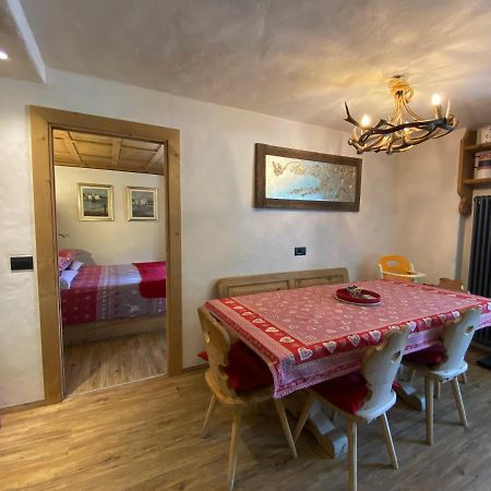 Mountain Chalet Milly Лівіньо Екстер'єр фото