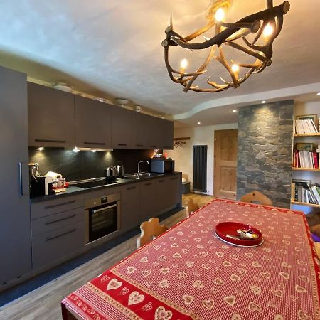 Mountain Chalet Milly Лівіньо Екстер'єр фото