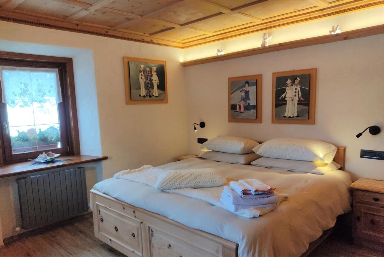 Mountain Chalet Milly Лівіньо Екстер'єр фото