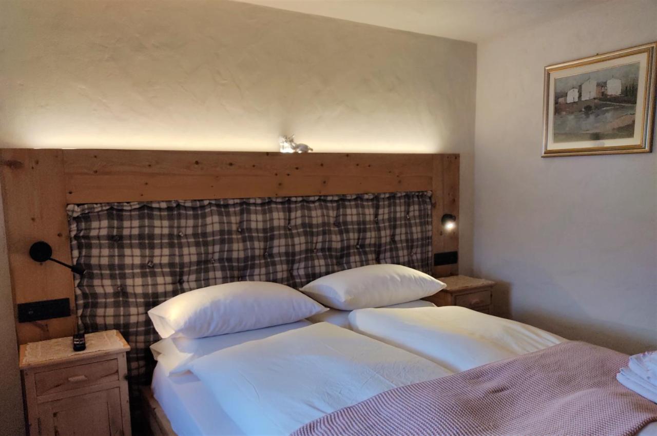 Mountain Chalet Milly Лівіньо Екстер'єр фото