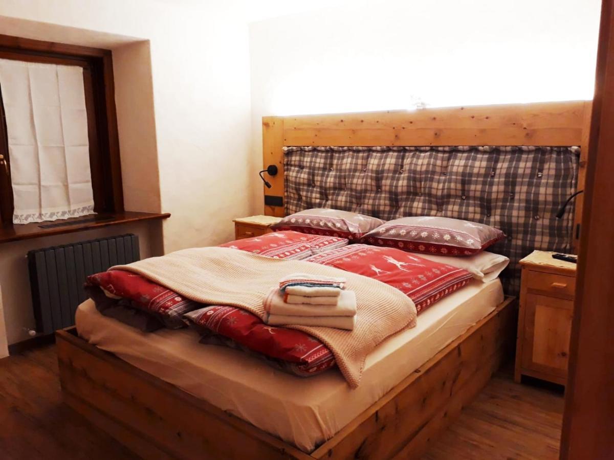 Mountain Chalet Milly Лівіньо Екстер'єр фото