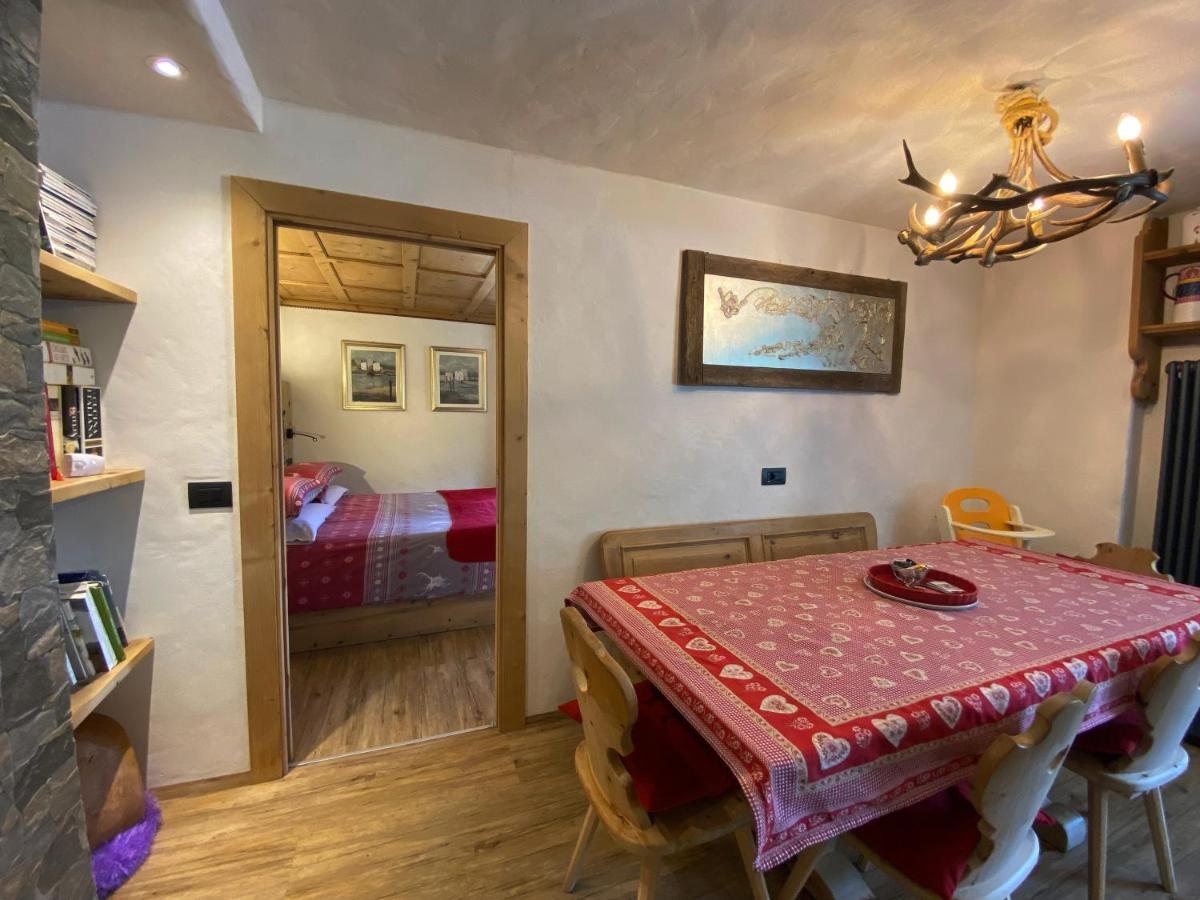 Mountain Chalet Milly Лівіньо Екстер'єр фото