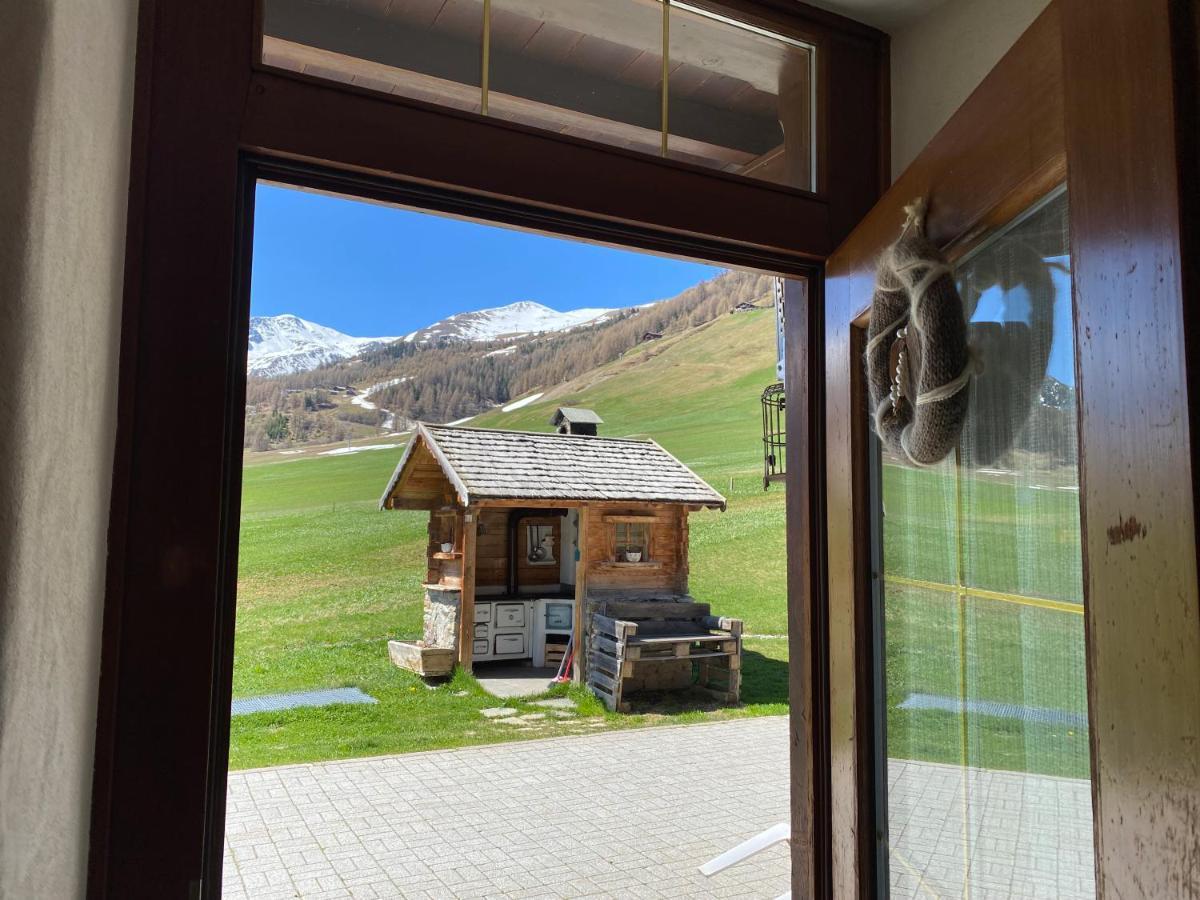 Mountain Chalet Milly Лівіньо Екстер'єр фото