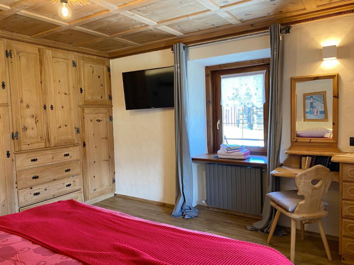 Mountain Chalet Milly Лівіньо Екстер'єр фото
