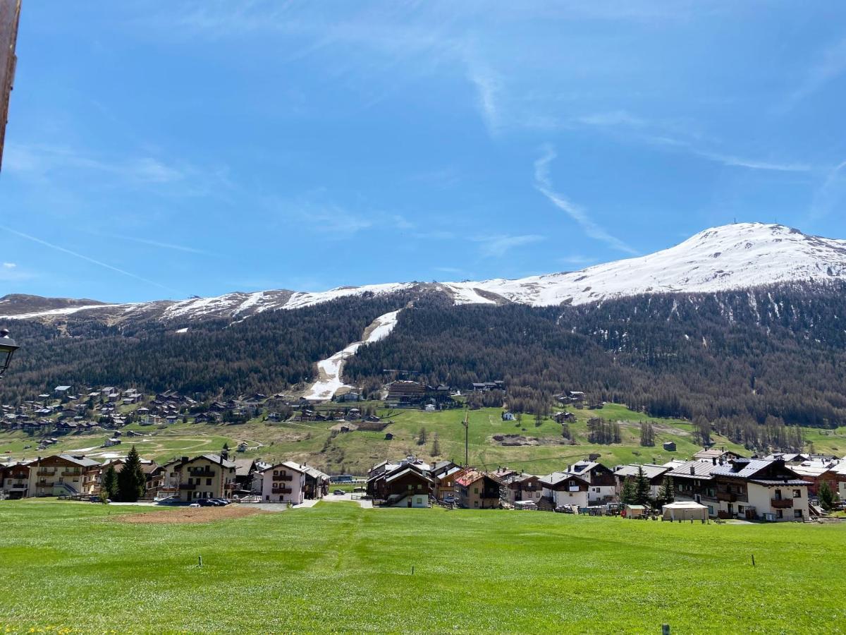 Апартаменти Mountain Chalet Milly Лівіньо Екстер'єр фото