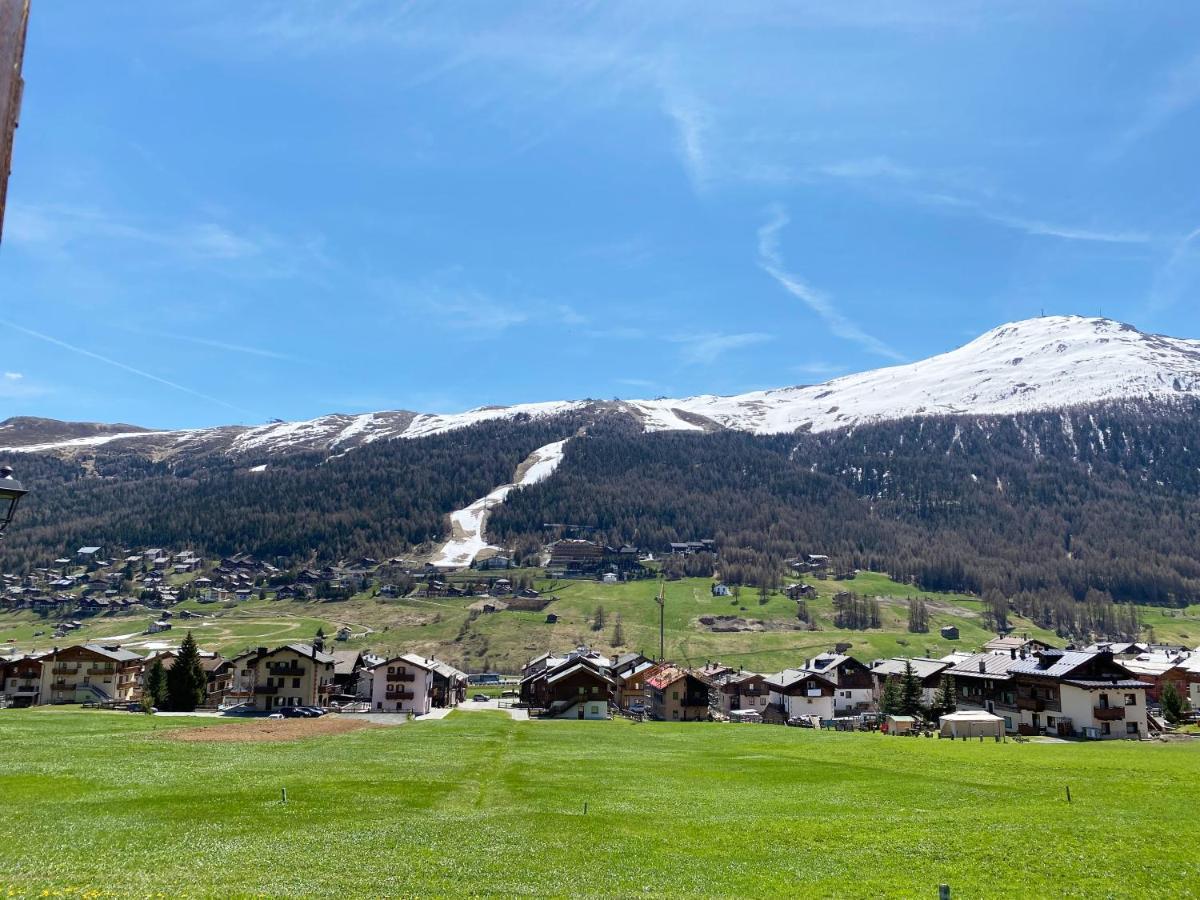 Mountain Chalet Milly Лівіньо Екстер'єр фото