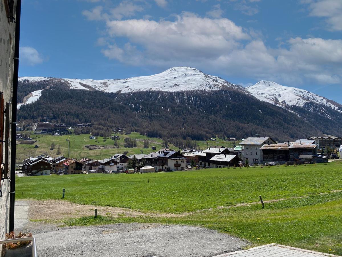 Апартаменти Mountain Chalet Milly Лівіньо Екстер'єр фото