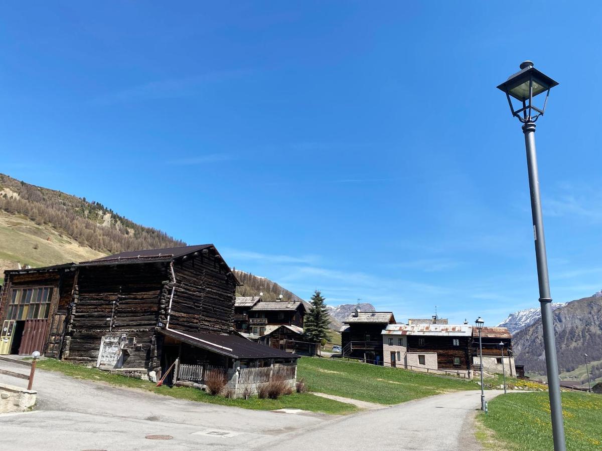 Mountain Chalet Milly Лівіньо Екстер'єр фото
