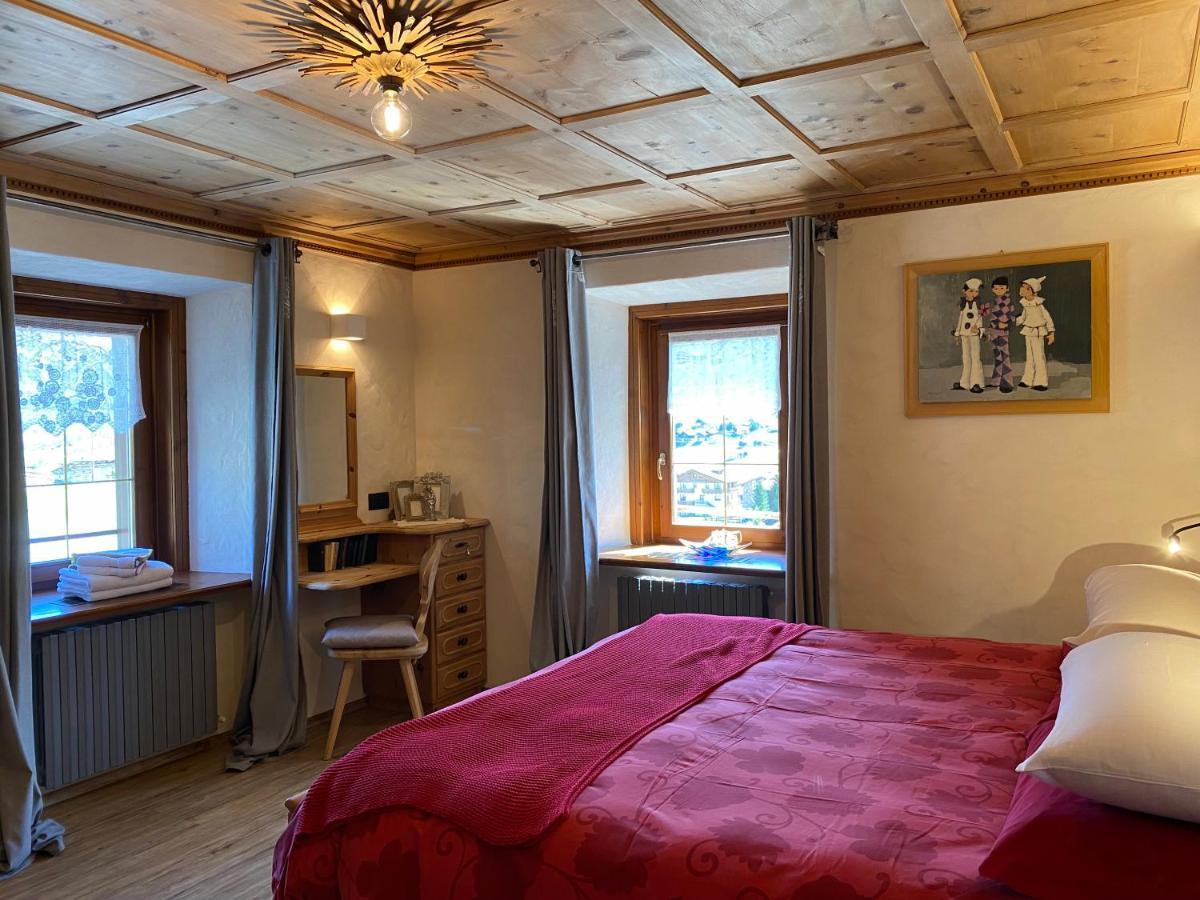 Mountain Chalet Milly Лівіньо Екстер'єр фото