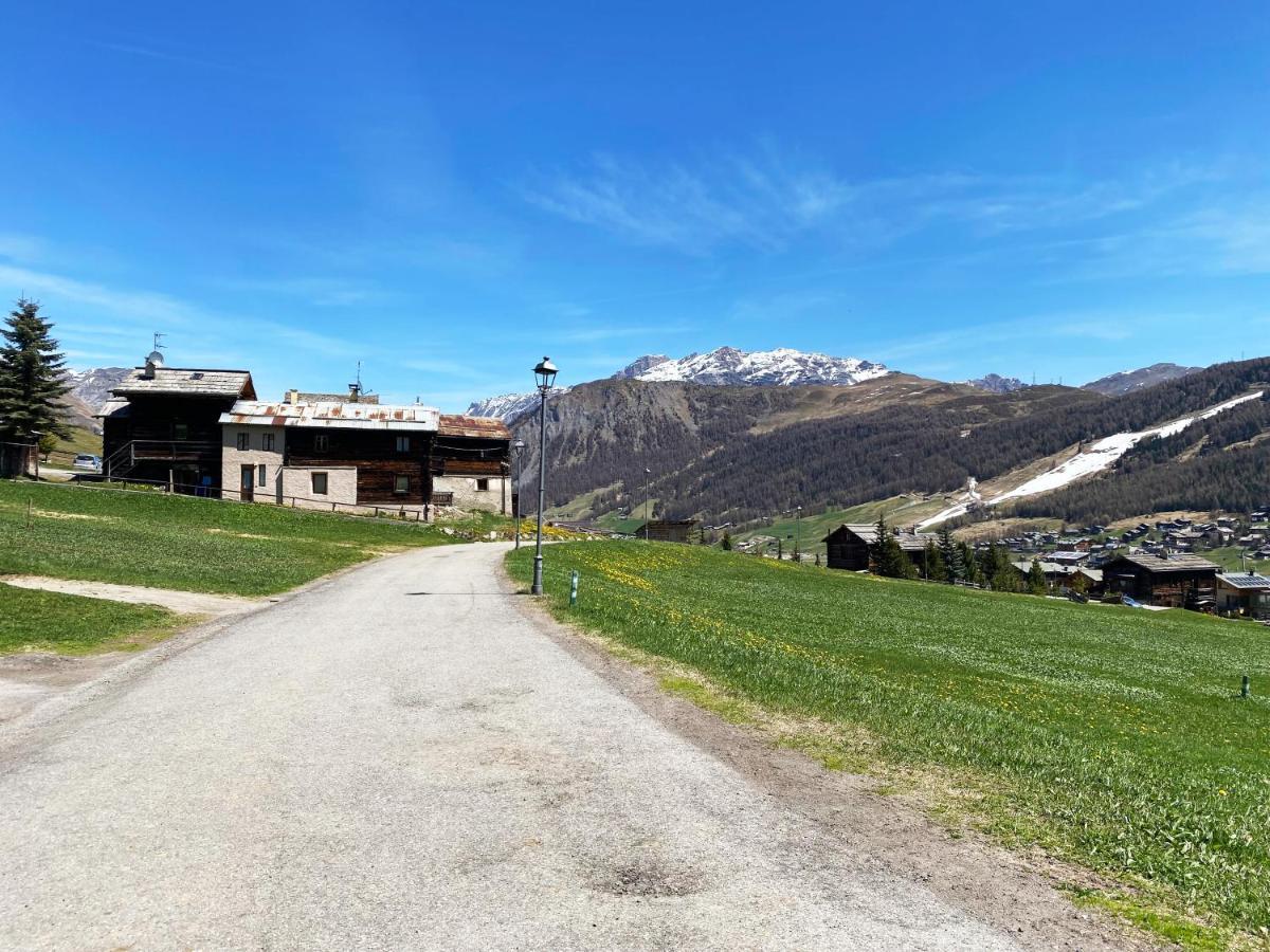 Mountain Chalet Milly Лівіньо Екстер'єр фото