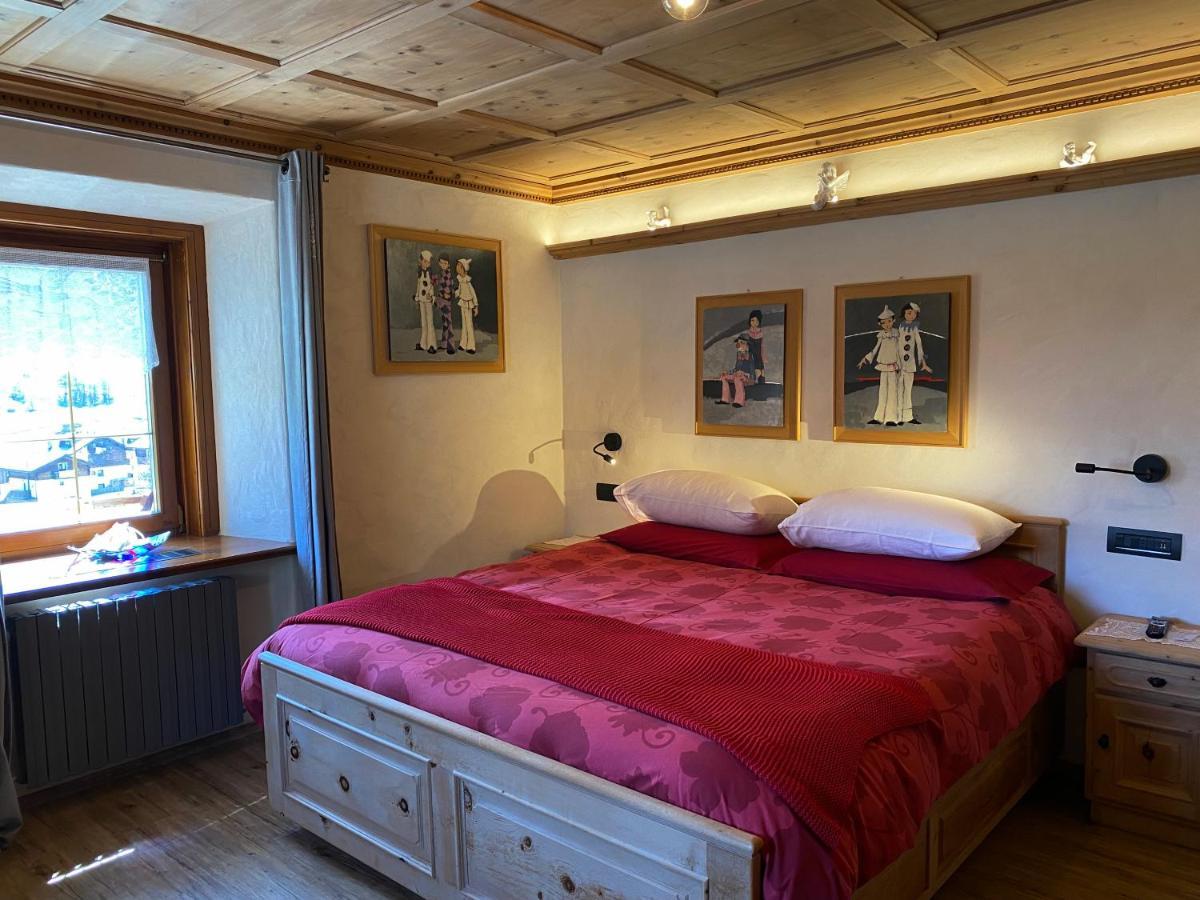 Mountain Chalet Milly Лівіньо Екстер'єр фото