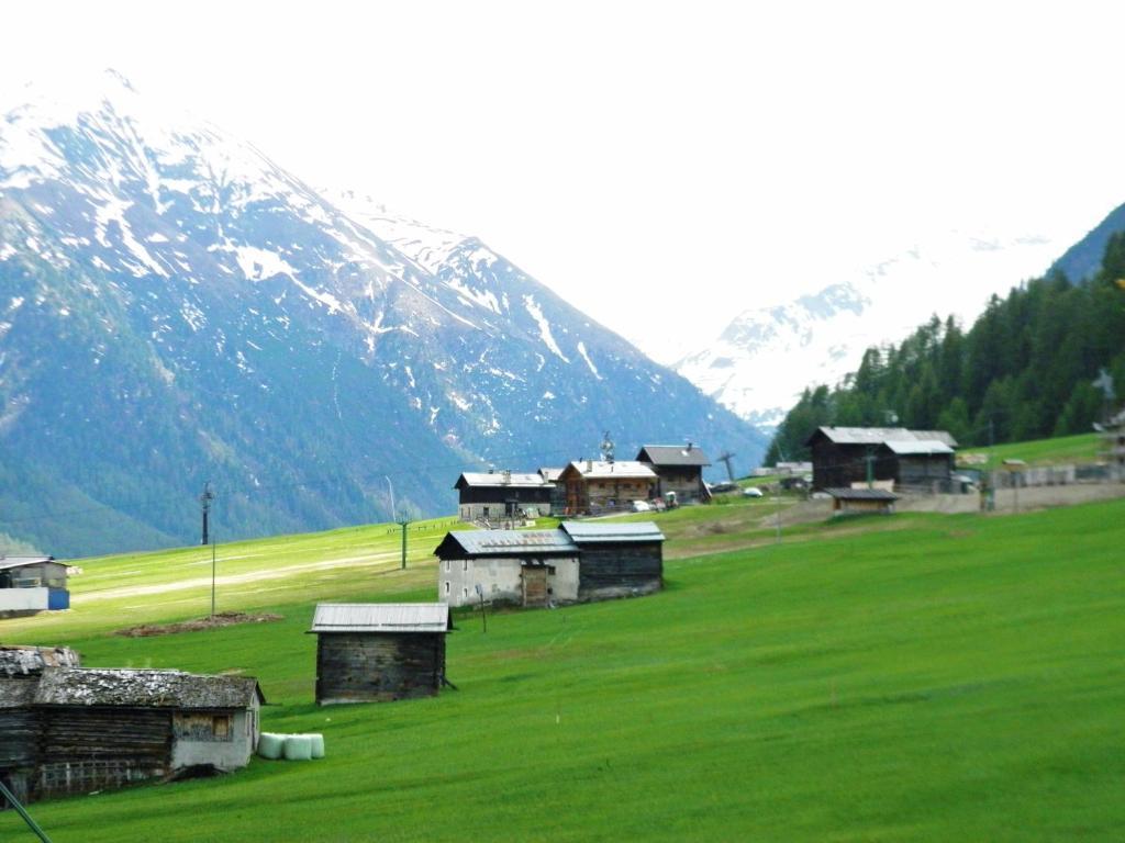 Mountain Chalet Milly Лівіньо Номер фото