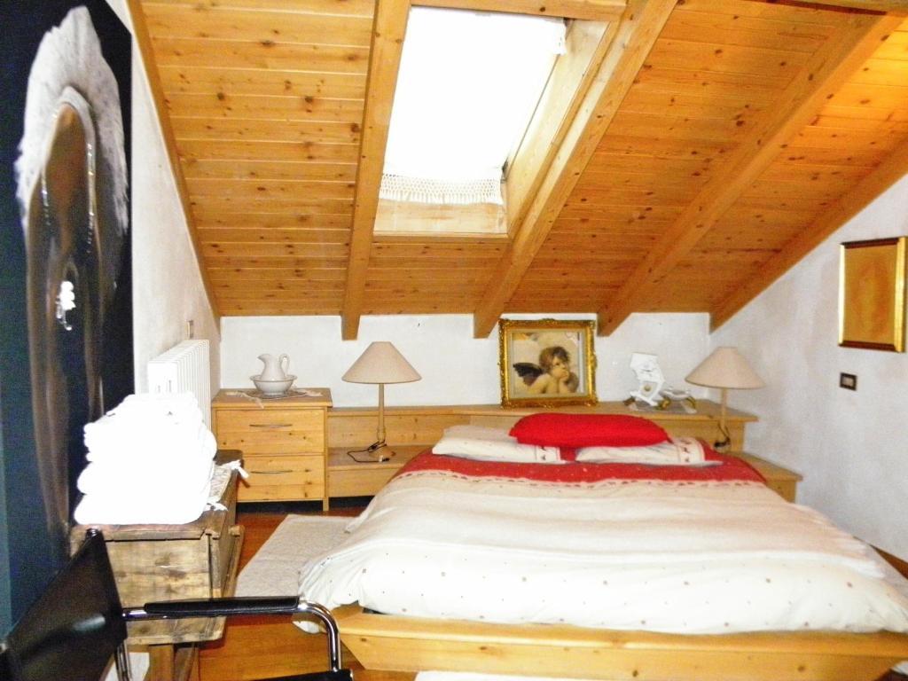 Mountain Chalet Milly Лівіньо Номер фото