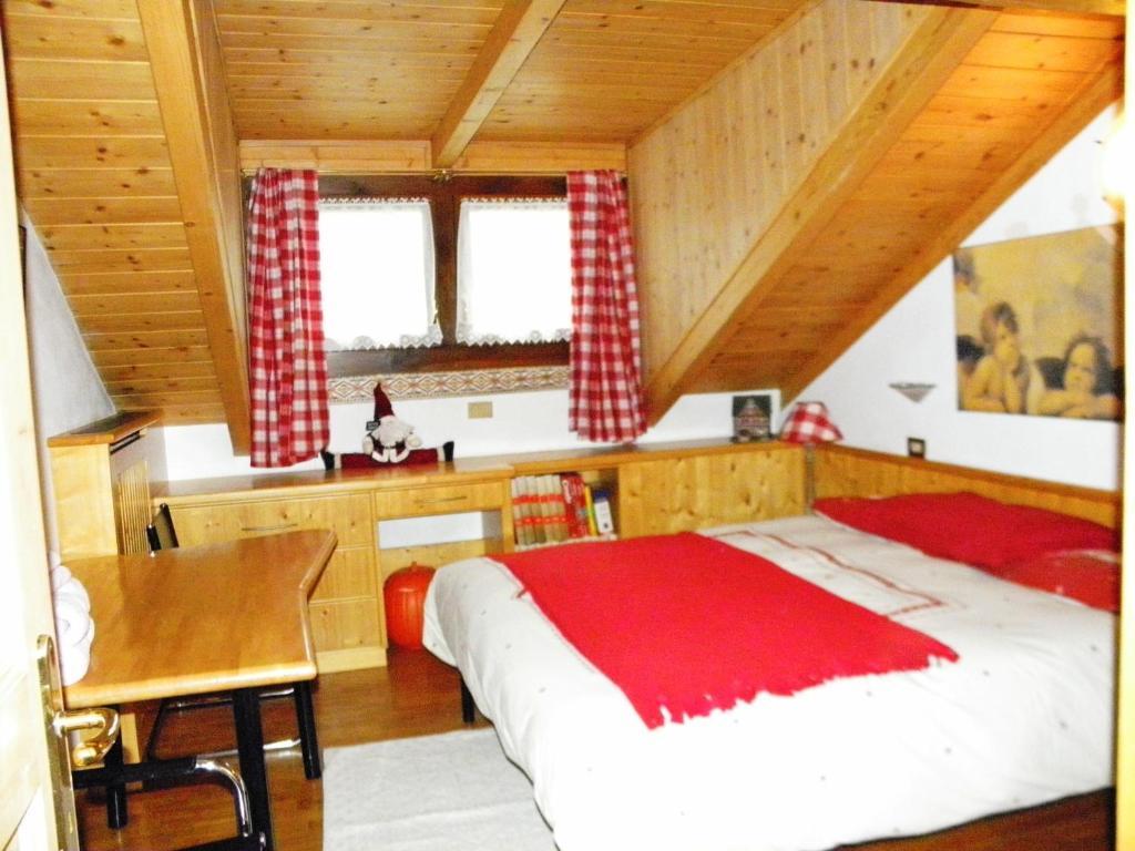 Mountain Chalet Milly Лівіньо Номер фото