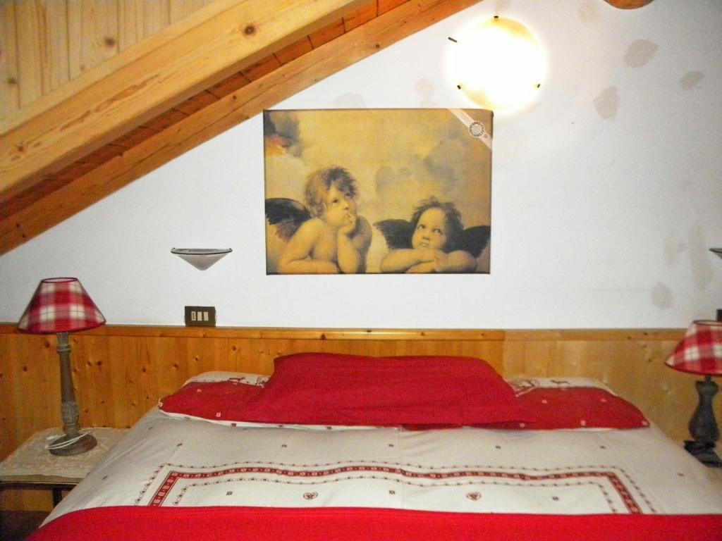 Mountain Chalet Milly Лівіньо Номер фото