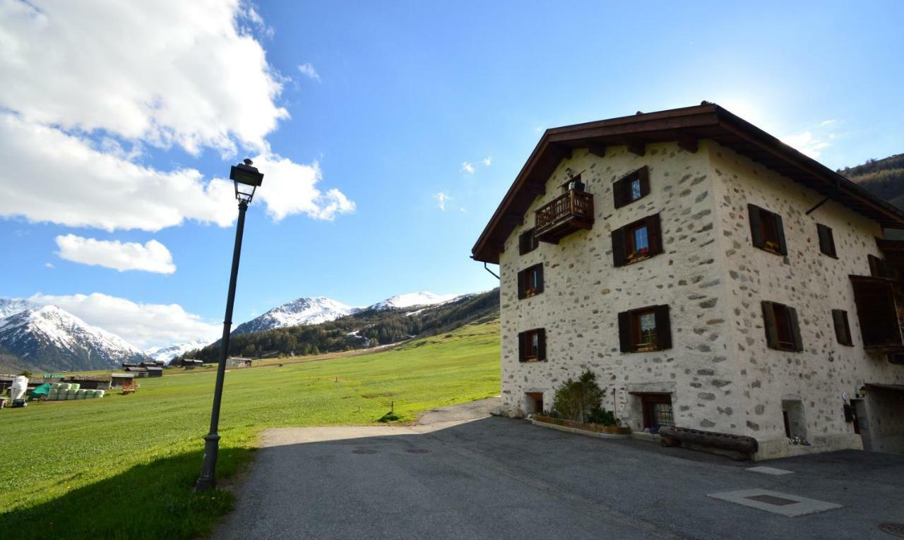Mountain Chalet Milly Лівіньо Екстер'єр фото