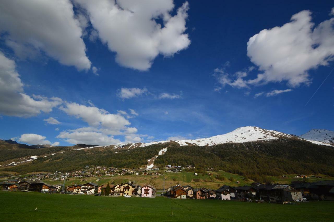 Mountain Chalet Milly Лівіньо Екстер'єр фото