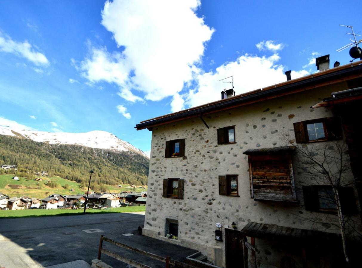 Апартаменти Mountain Chalet Milly Лівіньо Екстер'єр фото